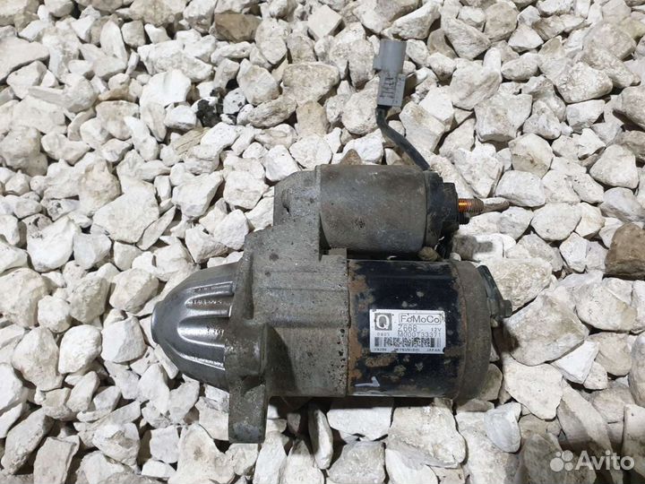 Стартер Mazda 3 BL