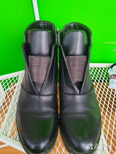 Полусапоги женские