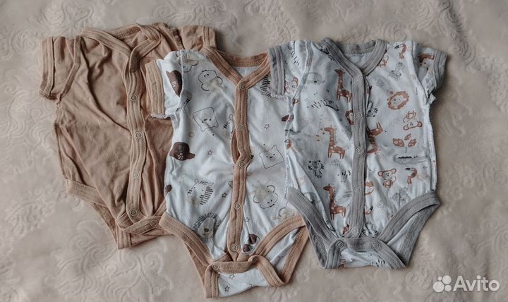 Вещи для новорожденного