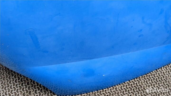 Капот Renault Kangoo, 2002