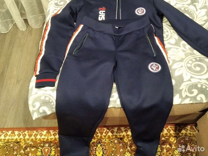 Спортивный костюм для мальчика 152