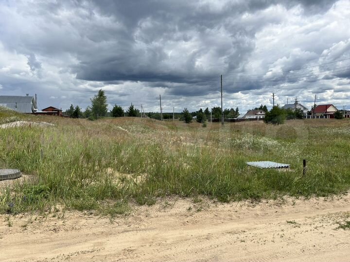 Участок 15 сот. (ИЖС)