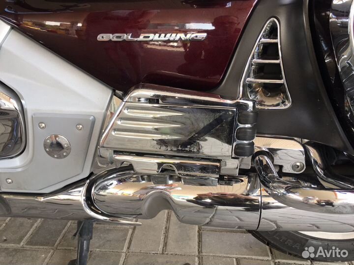 Honda GL 1800/2006