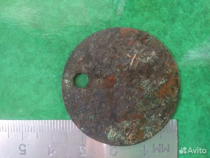 Жетон 1я Гос.Табачн.фабрика