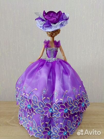 Кукла-шкатулка 