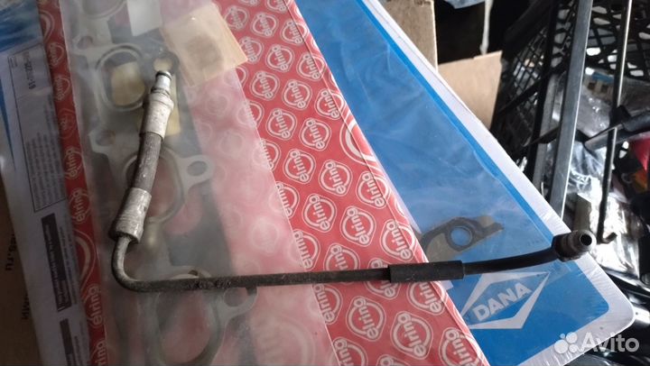 Трубка сцепления Opel Easytronic