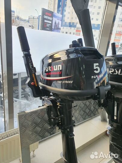 Лодочный мотор parsun T5BMS