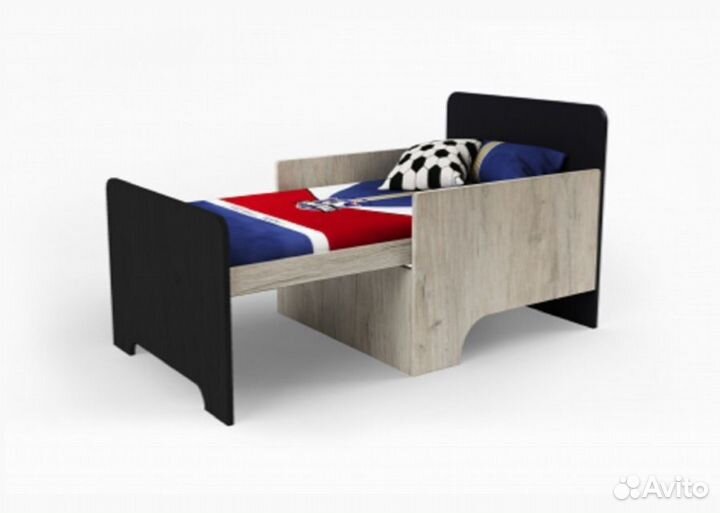 Кровать вырастайка
