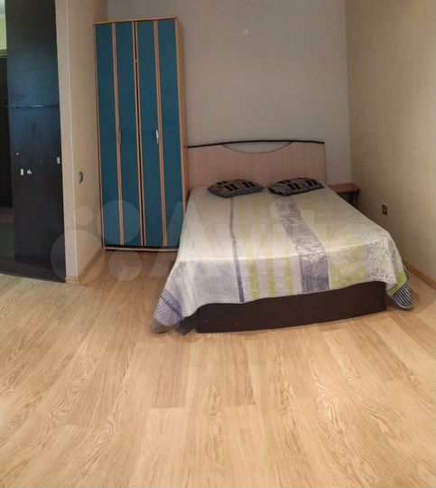 1-к. квартира, 40 м², 8/18 эт.