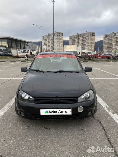 LADA Kalina 1.6 МТ, 2010, 116 000 км