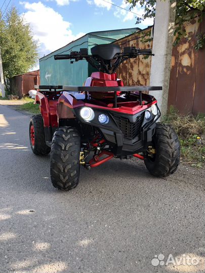 Квадроцикл