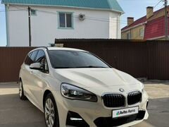 BMW 2 серия Gran Tourer 1.5 AMT, 2018, 99 500 км