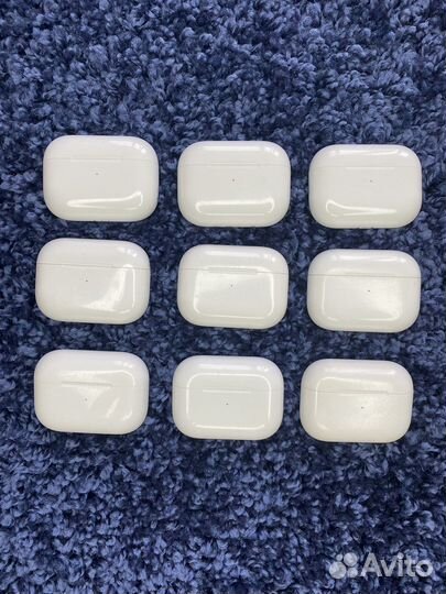 Кейс для airpods pro оригинал