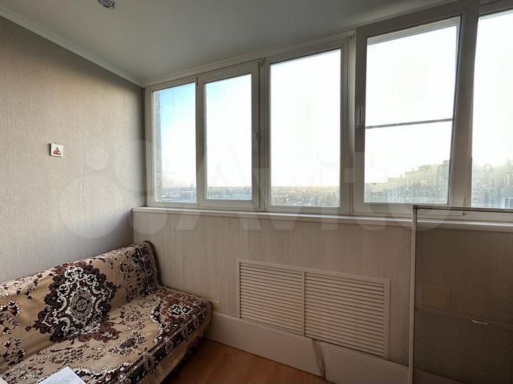 3-к. квартира, 64 м², 9/9 эт.