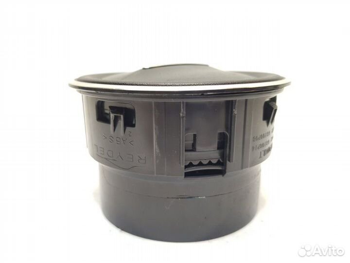 Дефлектор Renault Duster 2017