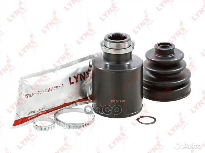 ШРУС внутренний R mazda 3(BK) 1.6-2.0 03-09