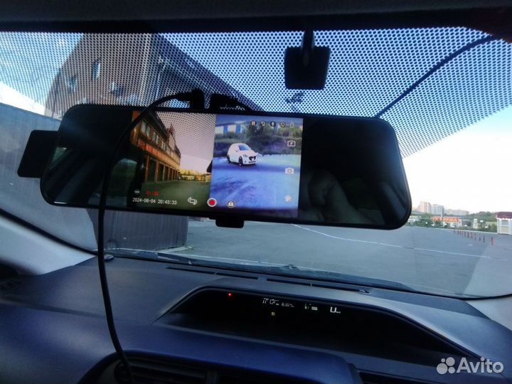 Видеорегистратор vehicle blackox DVR