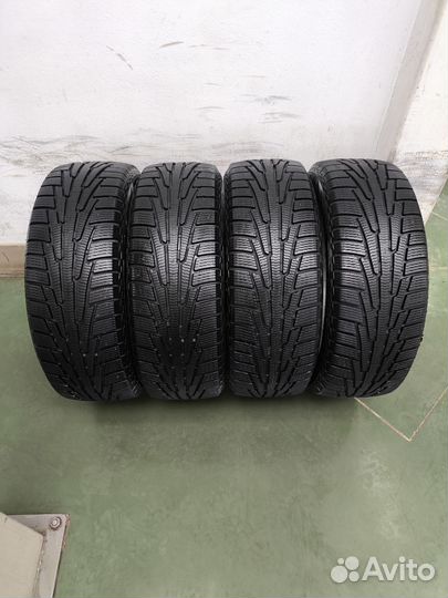 Nokian Tyres Nordman RS2 SUV 225/55 R18 102R