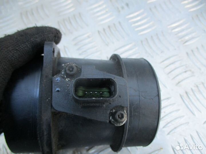 Расходомер воздуха Форд Фокус 2 1.8 дизель