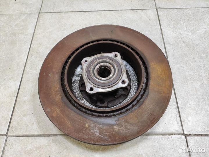 Ступица задняя BMW 5-series F10