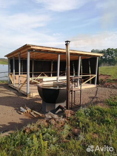 Продам готовый бизнес база отдыха