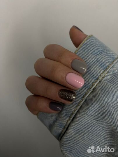 Мастер маникюра и педикюра