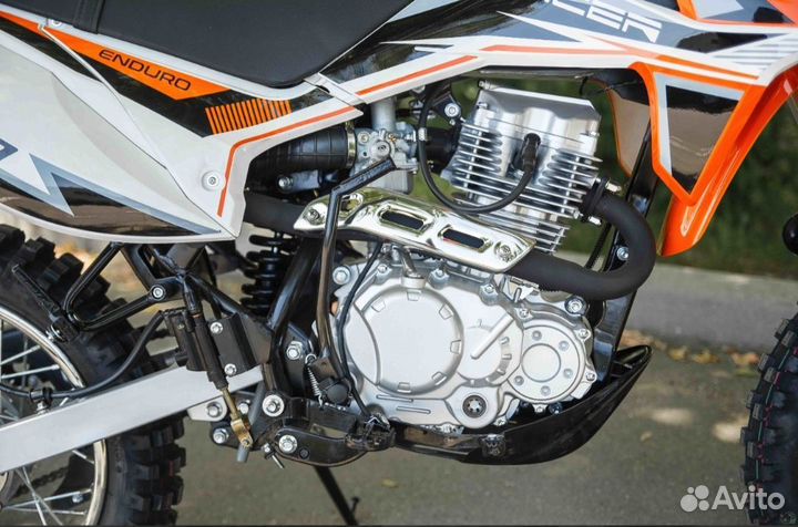 Racer enduro 200GY-C2