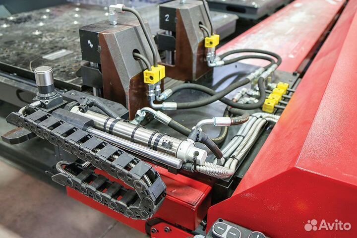 Сверлильный центр для обработки листа AFD