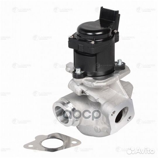 Клапан EGR (рециркуляции выхл. газов) lveg1012