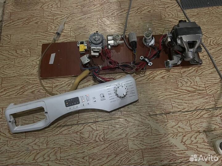 Ремонт модулей управления Candy SMART