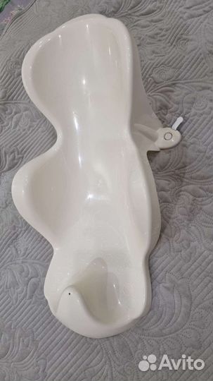 Горка для купания