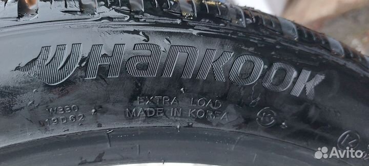 Hankook Winter I'Cept Evo 3 W330 235/45 R19 99V