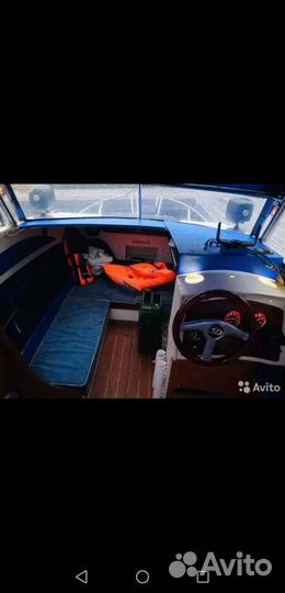Продаём катер