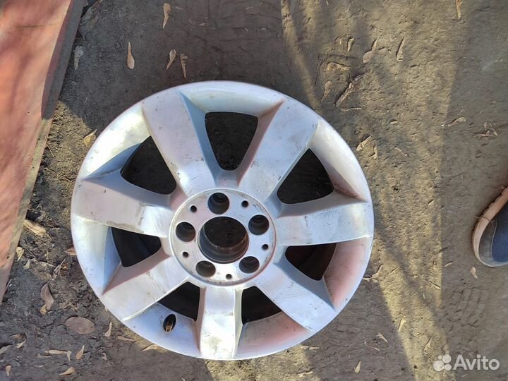 Диск колесный Mercedes W169