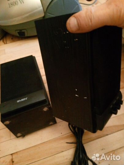 Колонки для компьютера