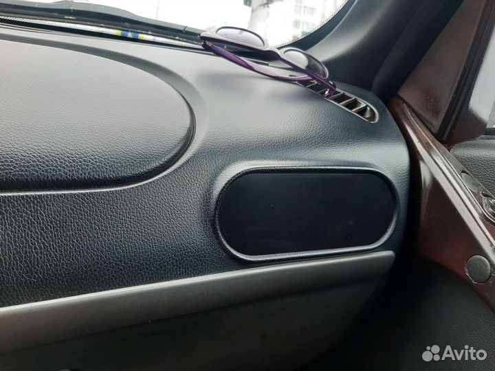 Панель для переноса магнитолы