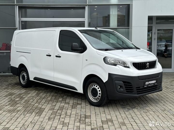 Peugeot Expert 2.0 МТ, 2018, 40 568 км