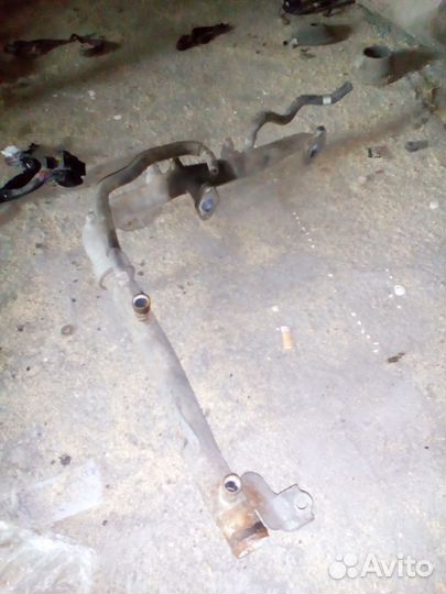 Трубка охлаждения Инфинити фх 35,Infiniti FX 35