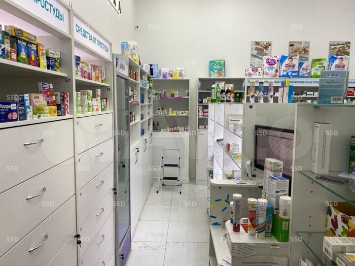 Продам торговое помещение, 86 м²