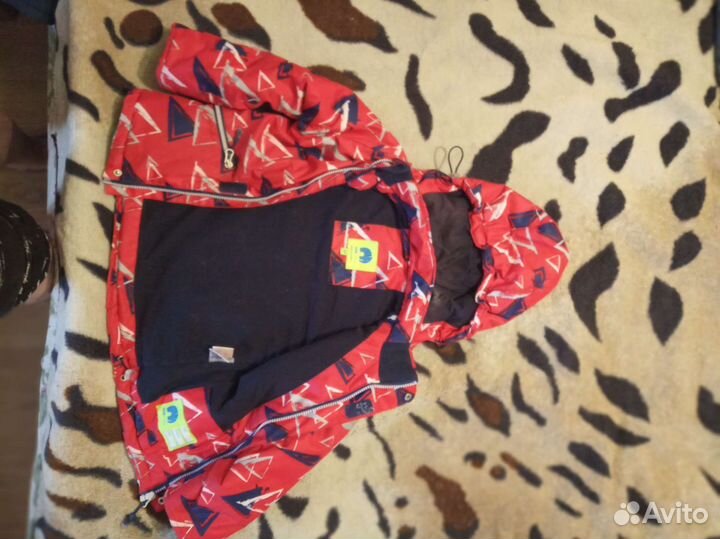 Брючный костюм для мальчика 104