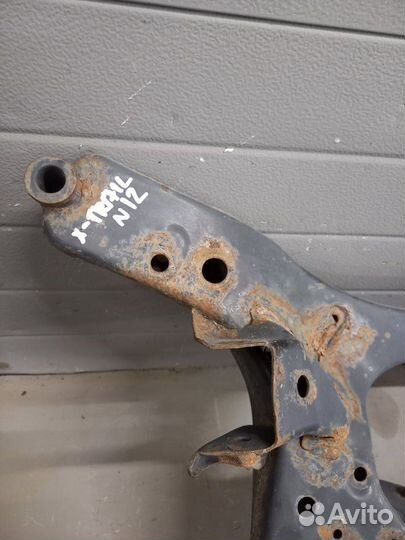 Подрамник задний Nissan X-Trail