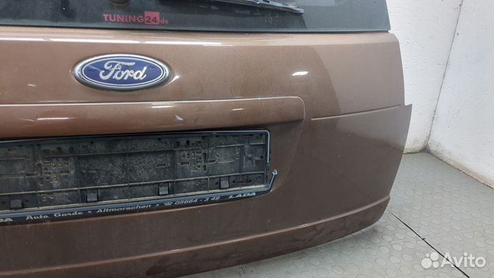 Крышка багажника Ford C-Max, 2007