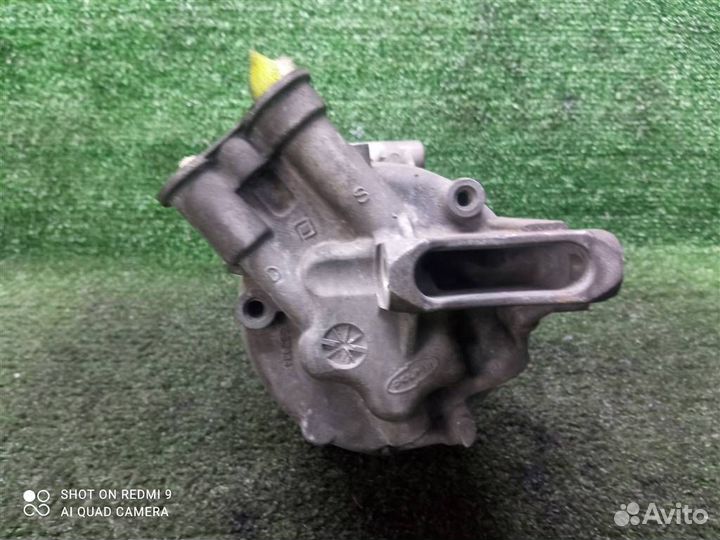 Компрессор кондиционера Opel Astra H (2004-2014)