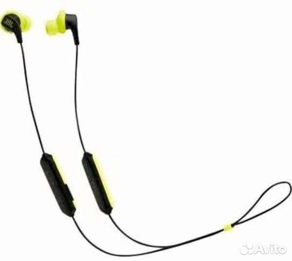 Bluetooth-гарнитура JBL Endurance RUN