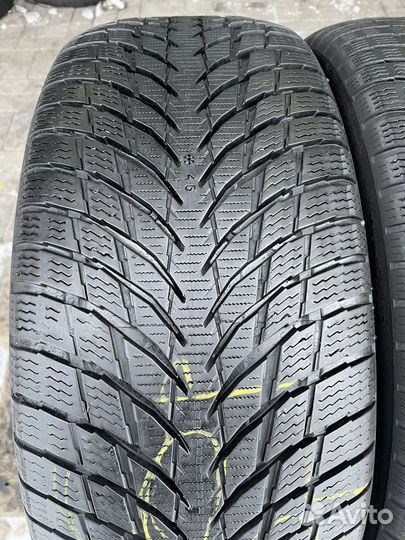 Nokian Tyres WR Snowproof P 225/55 R17