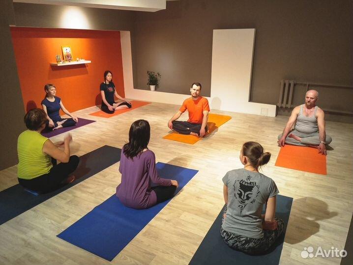 Йога, хатха-йога