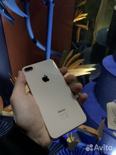 iPhone 8 Plus, 64 ГБ