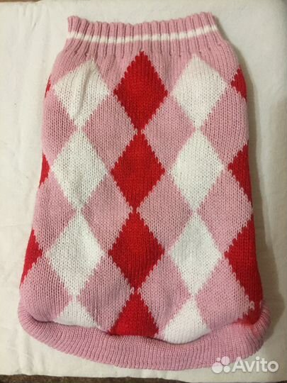 Одежда для животных