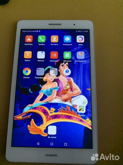 Huawei планшет