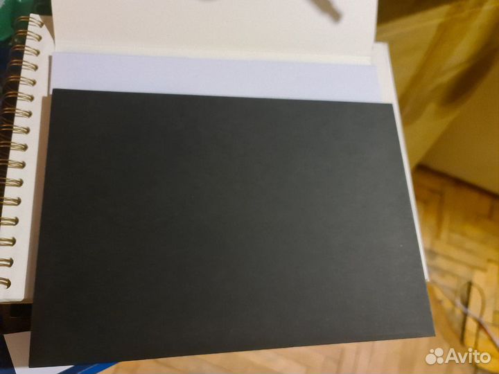 Arches 300г/м2, 18x26см, 20л, Satin \ Hot pressed